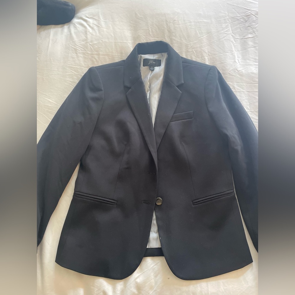 Professional j crew blazer